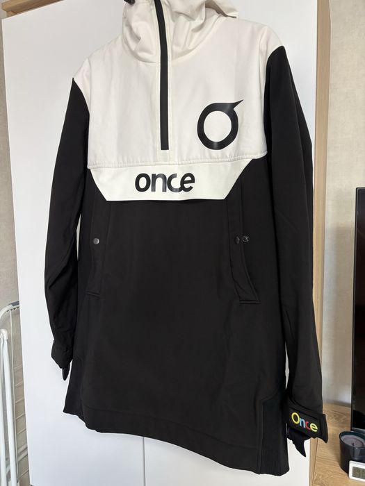 Худі для сноуборда Once