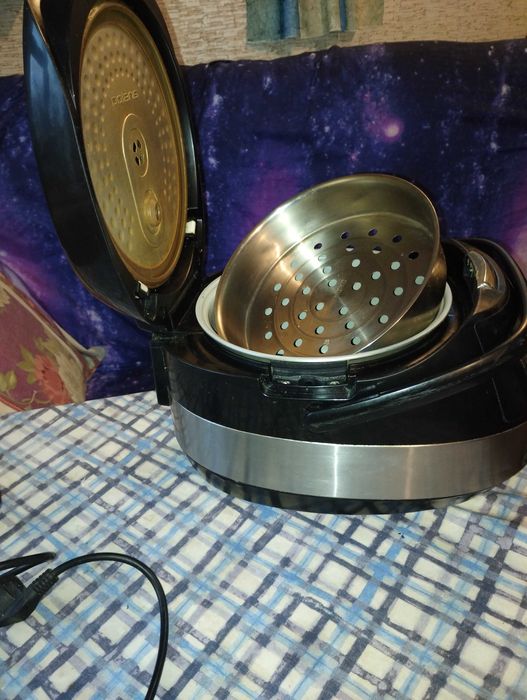 Мультиварка рабочая