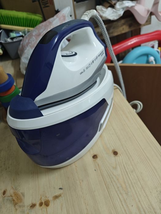 Ferro engomar silvercrest 2400w