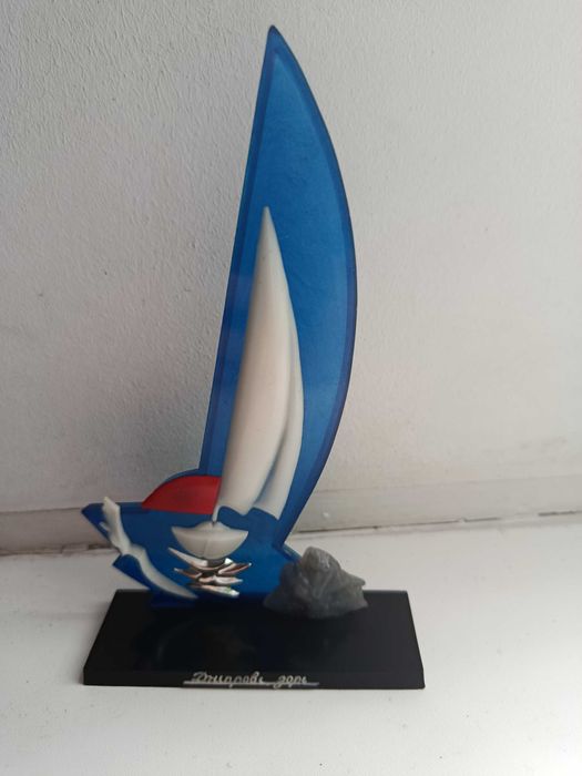 сувенир статуэтка Днiпровi зорi