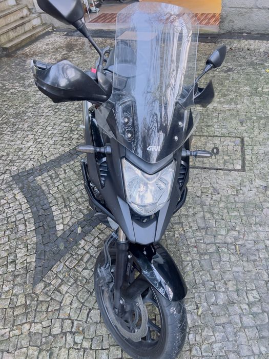 Honda Nc700x DCT Automatico