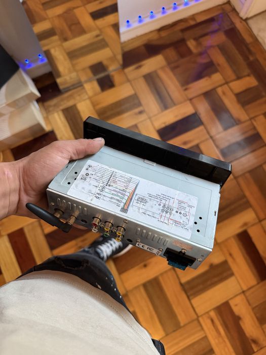 Radio carplay 1 din