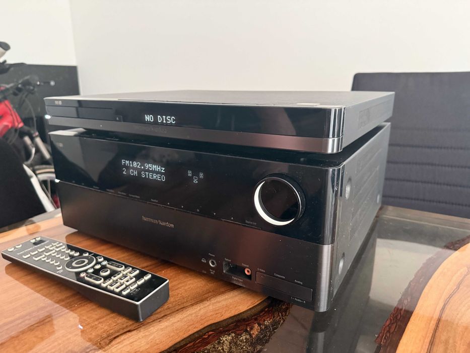 Zestaw Harman/Kardon  29/230 + AVR 255/230