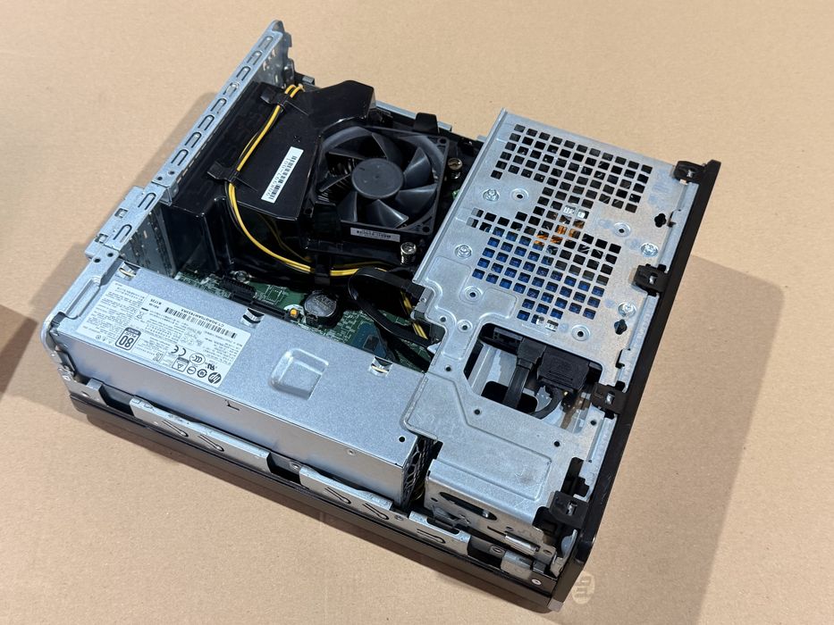 Computador HP ProDesk 400 G4 i5 500gb+120SSD