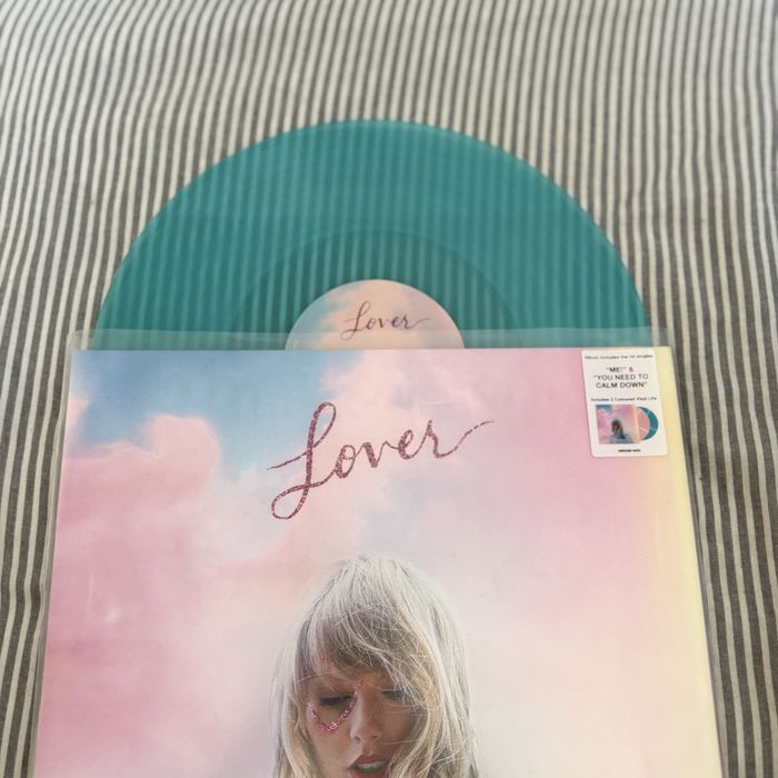 taylot swift vinyl