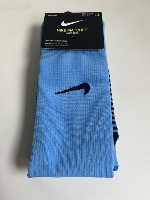 Skarpety sportowe Nike podkolanówki