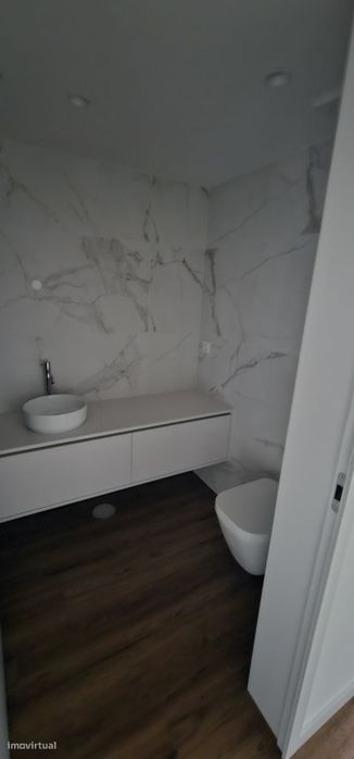 Apartamento T1 Vila Flor