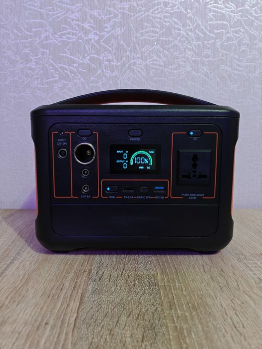 Станиця 600w-1000w чистый синус turbo charge