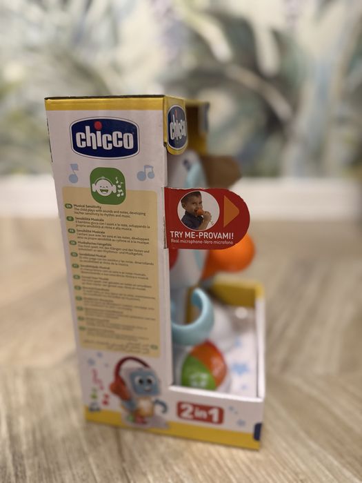 Zabwka interaktywna Dino Chicco Żywiec • OLX.pl