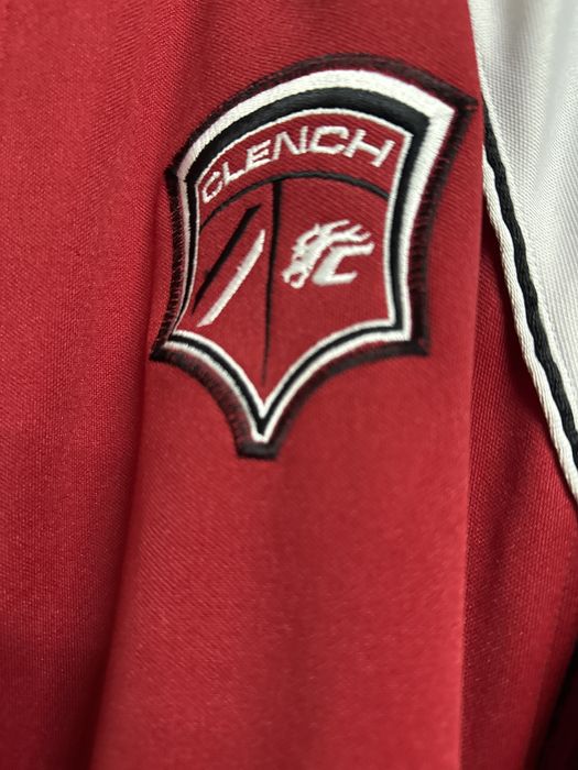 Casaco desporto clench M