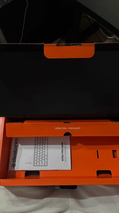 Klawiatura Apex Pro mini
