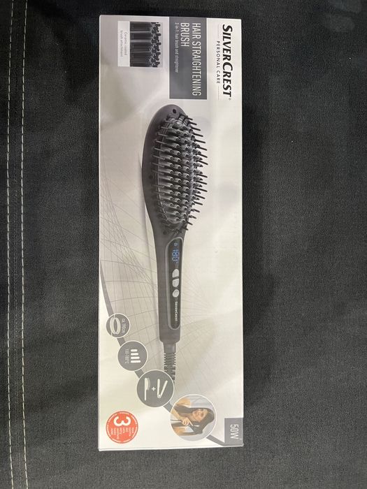 Szczotka do wygładzania włosow