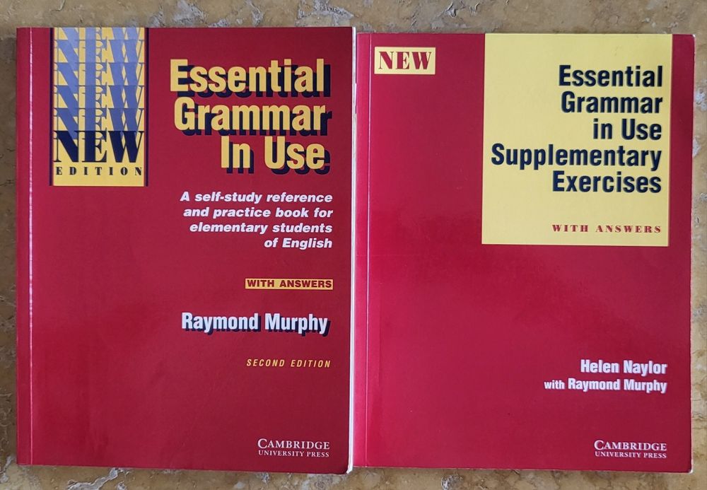 Gramáticas de Inglês English Grammars