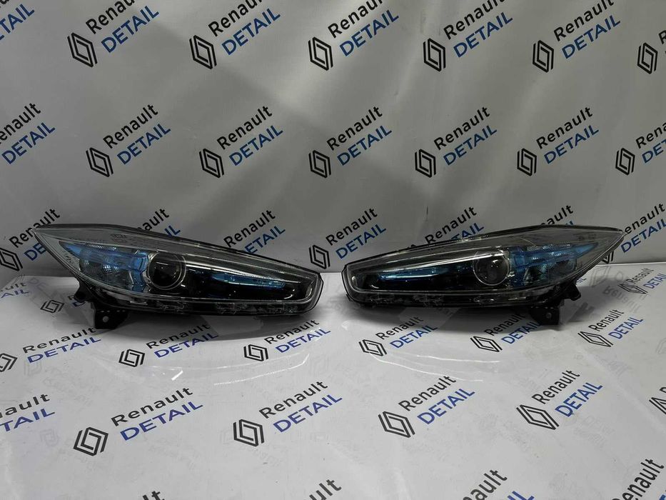 Фара фари Renault Zoe z.e до 2019р оригінал Рено Зое права,ліва
