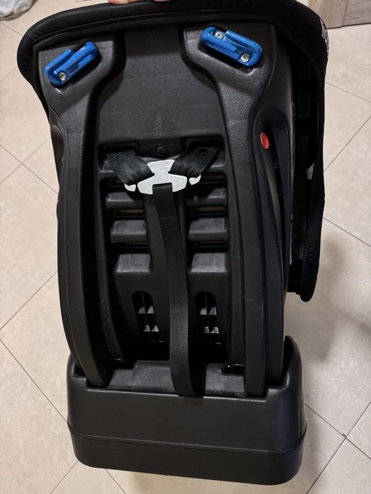 дитяче автокрісло lionelo