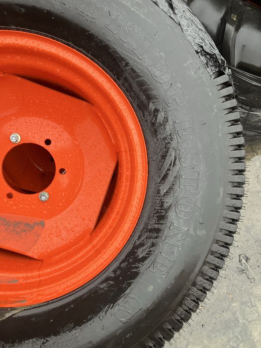 Opona z felga Bridgestone 355 80D 20