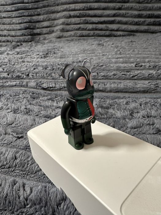 Bearbrick Kamen Rider (100%)