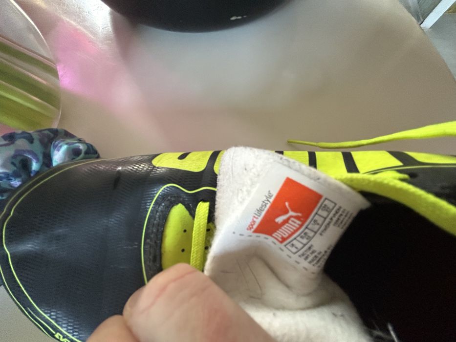 Puma buty halowki evospeed r 42