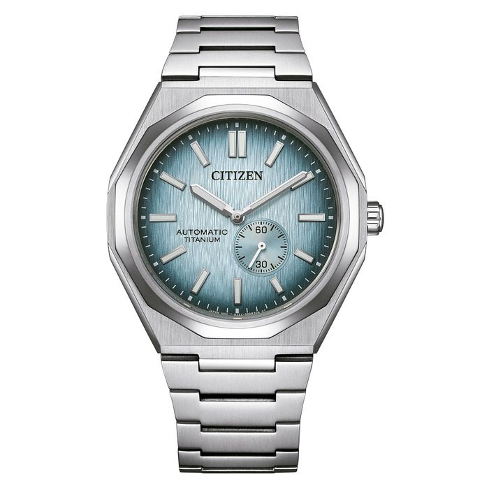 Citizen NK5020-58M  Super Titanium Zenshin 60 automático (40,5 mm)