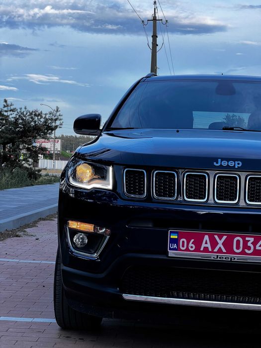 Jeep Compass 2020