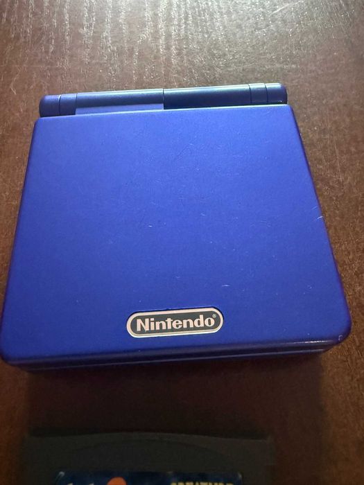 Nintendo Gameboy Advance SP
