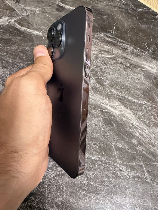 Продаю свій iPhone 14 Pro Max 256 ГБ фіолетовий в гарному стані 9/10,