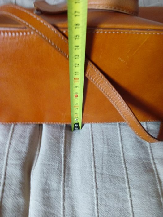 Torebka skórzana Creole