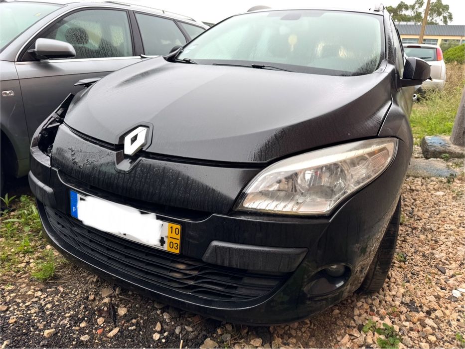 Renault Megane 3 1.5 Dci para peças