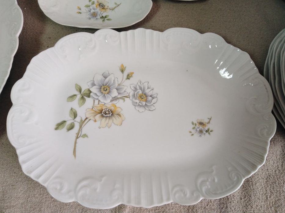 Serviço de Jantar Vista Alegre