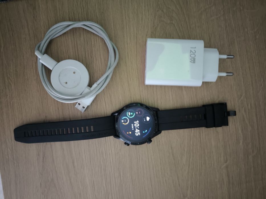Vendo relógio Huawei