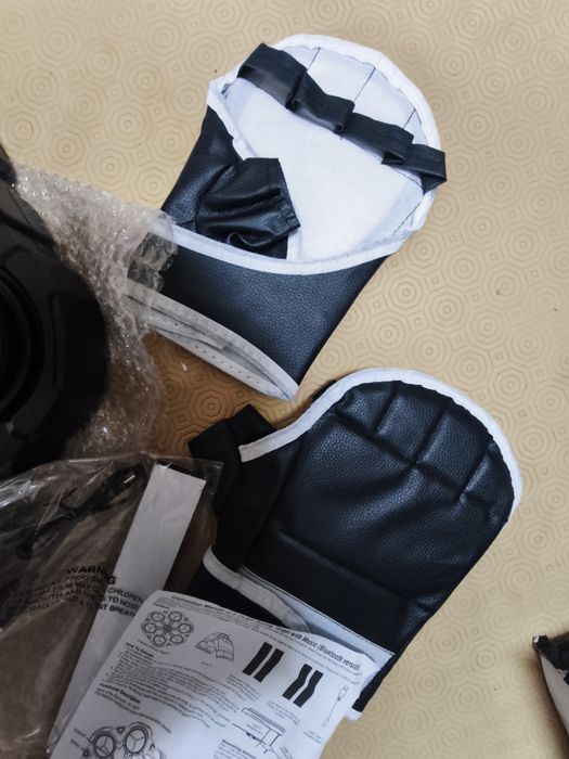 Máquina de boxe infantil inteligente
