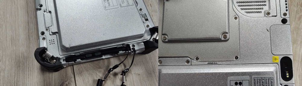 Panasonic FZ-G1 MK5 10.1" IPS FullHD Touch i5-7300u/8 GB/SSD 256GB/15h