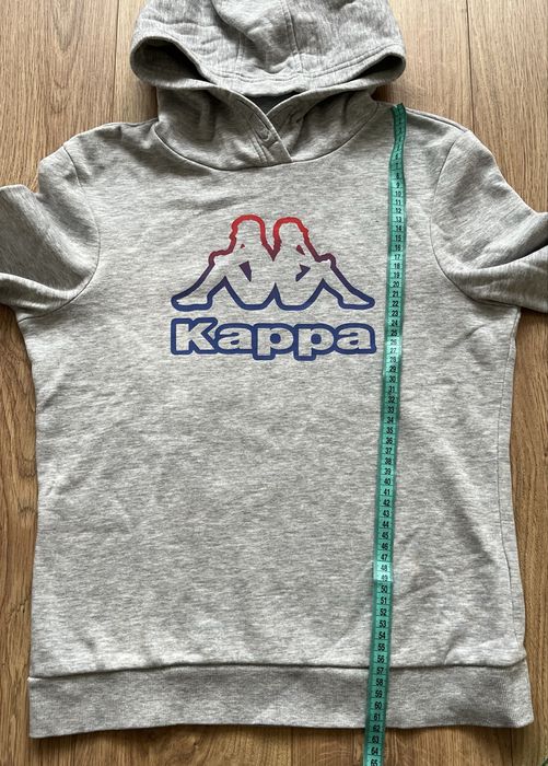 Szara bluza Kappa