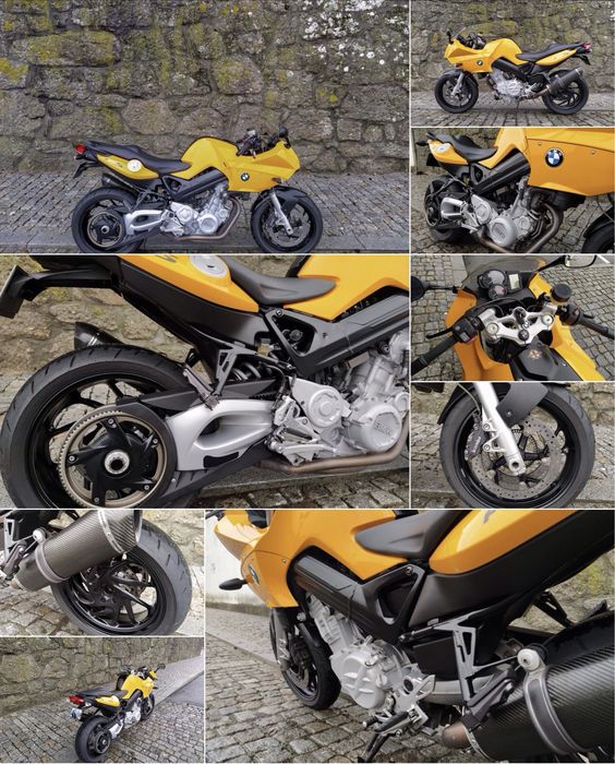Vendo BMW F800S