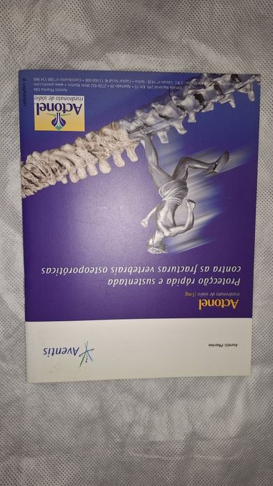 Guia prático sobre a osteoporose - Aventis