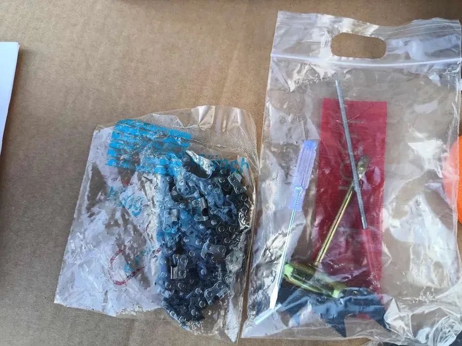 PIŁA ŁAŃCUCHOWA Spalinowa RC TYTAN Gwarancja Mocna Ogrodowa Nowy Model