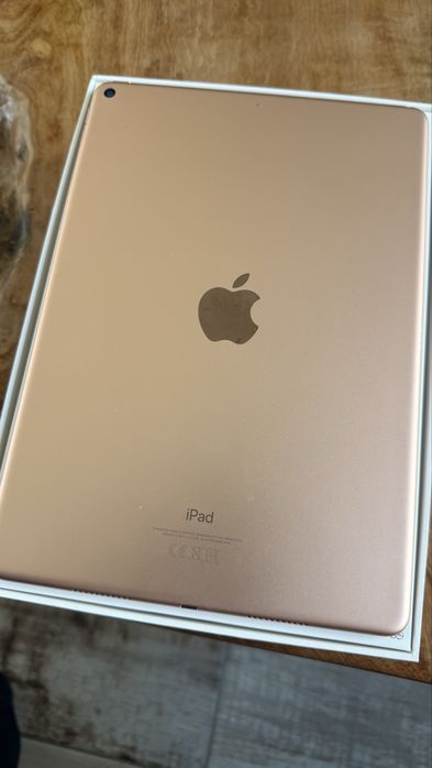 Ipad air 3 geração wi-fi 64gb gold