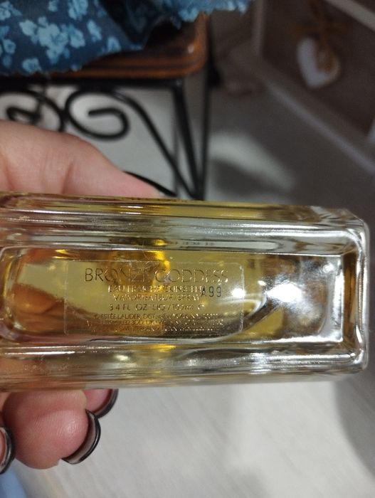Estée Lauder "Bronze Goddess"