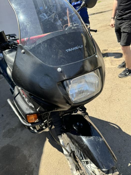 HONDA Transalp 600,