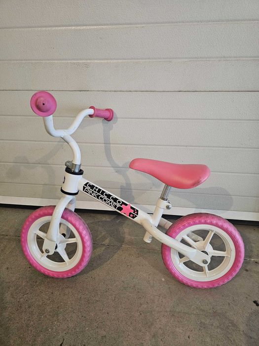 Bicicleta de aprendizagem chicco