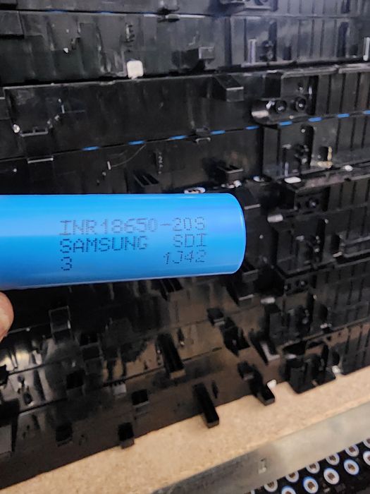 Samsung 20s inr18650 2000mAh 30A високотокові 18650 высокотоковый