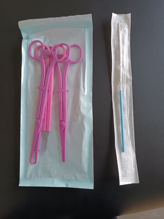Material de Ginecologia