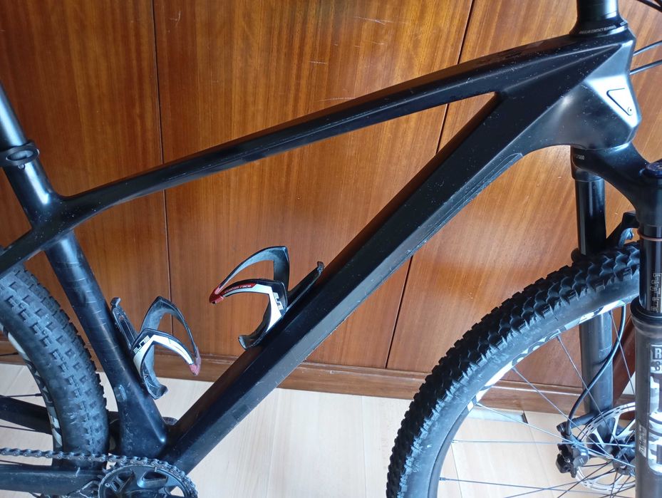 Bicicleta Ghost Lector