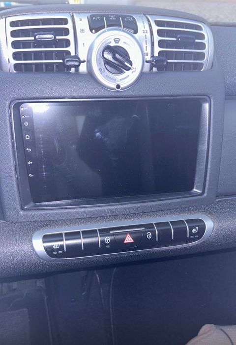 Smart Fortwo cabrio gasóleo