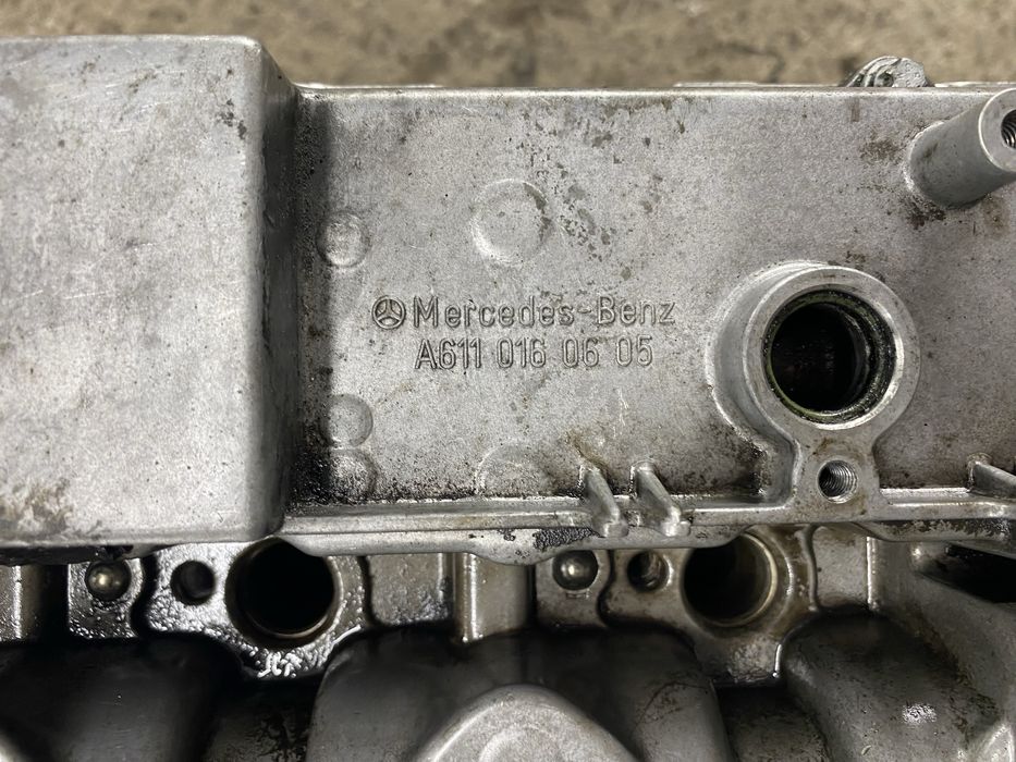 Мотор 2.2 cdi mercedes