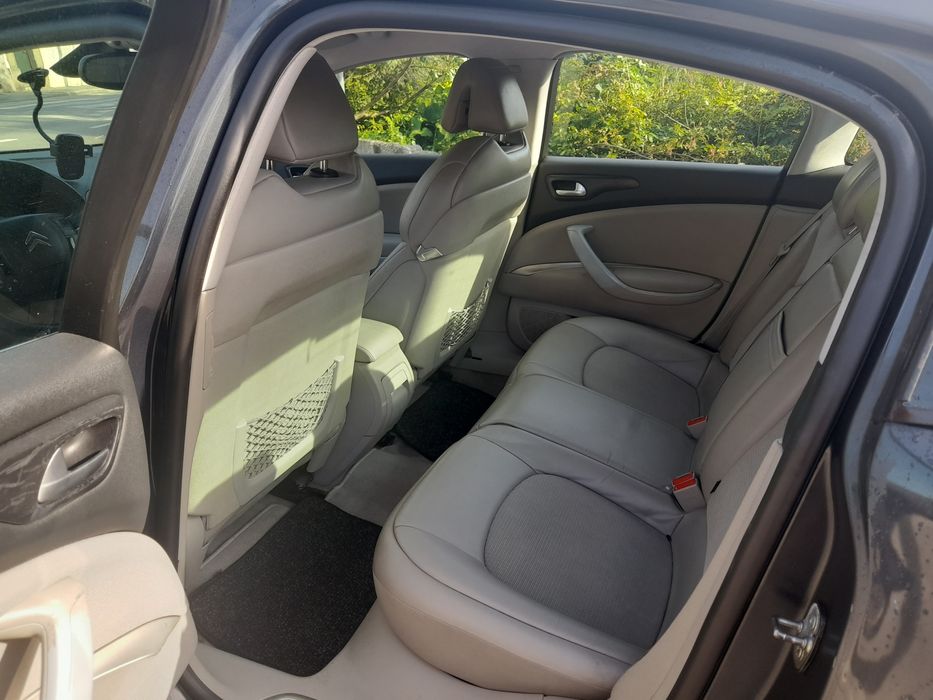 Citroen C5 Automático 2.0 HDI Exclusive