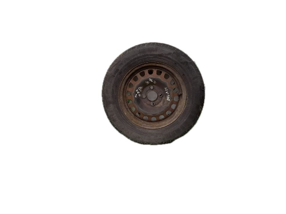 Jante frente direita OPEL Corsa D