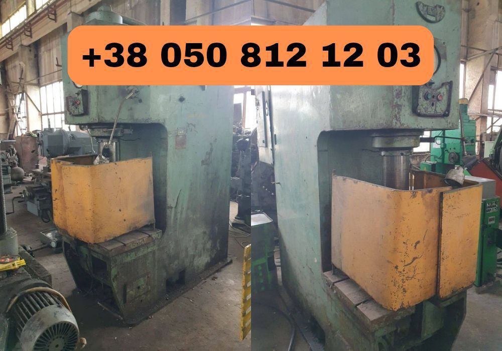 П6330 прес гідравлічний, прес купить, УКОМПЛЕКТОВАНИЙ