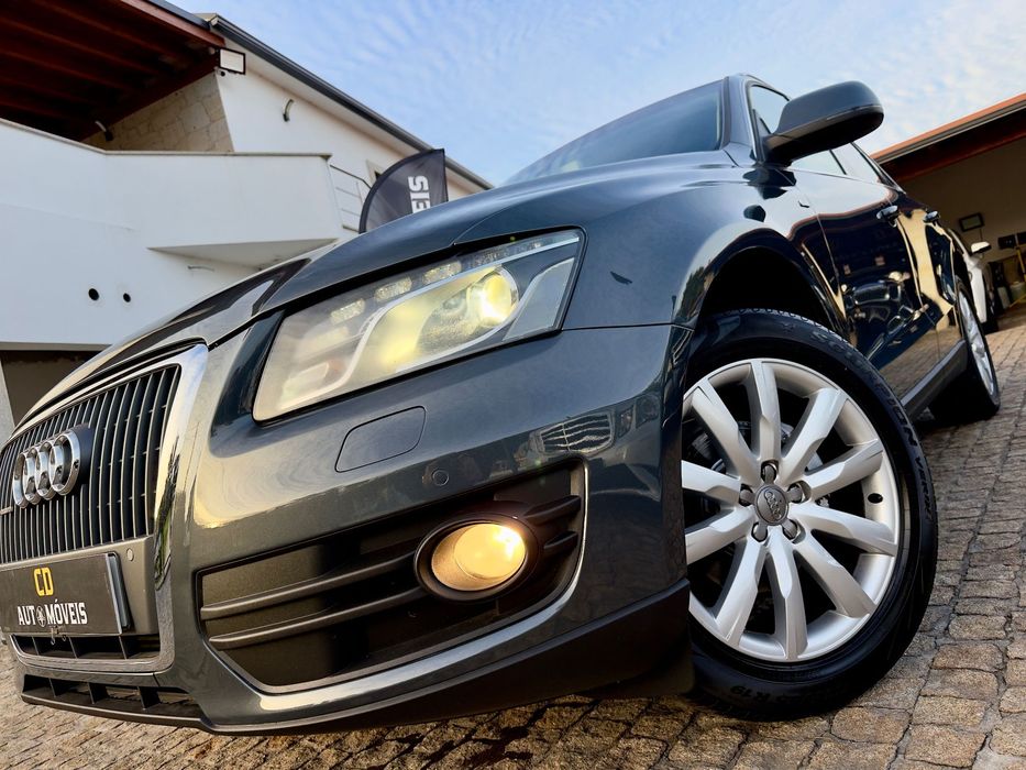 Audi Q5 2.0 TDI S-line