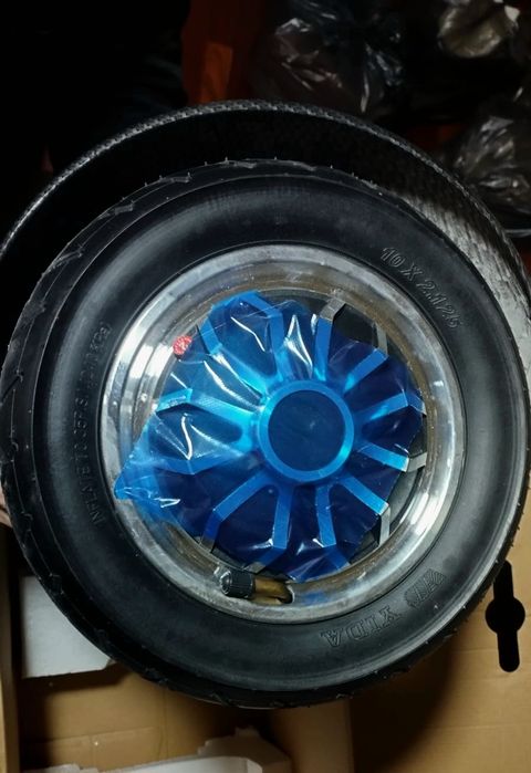 Hoverboard eletrico NOVO